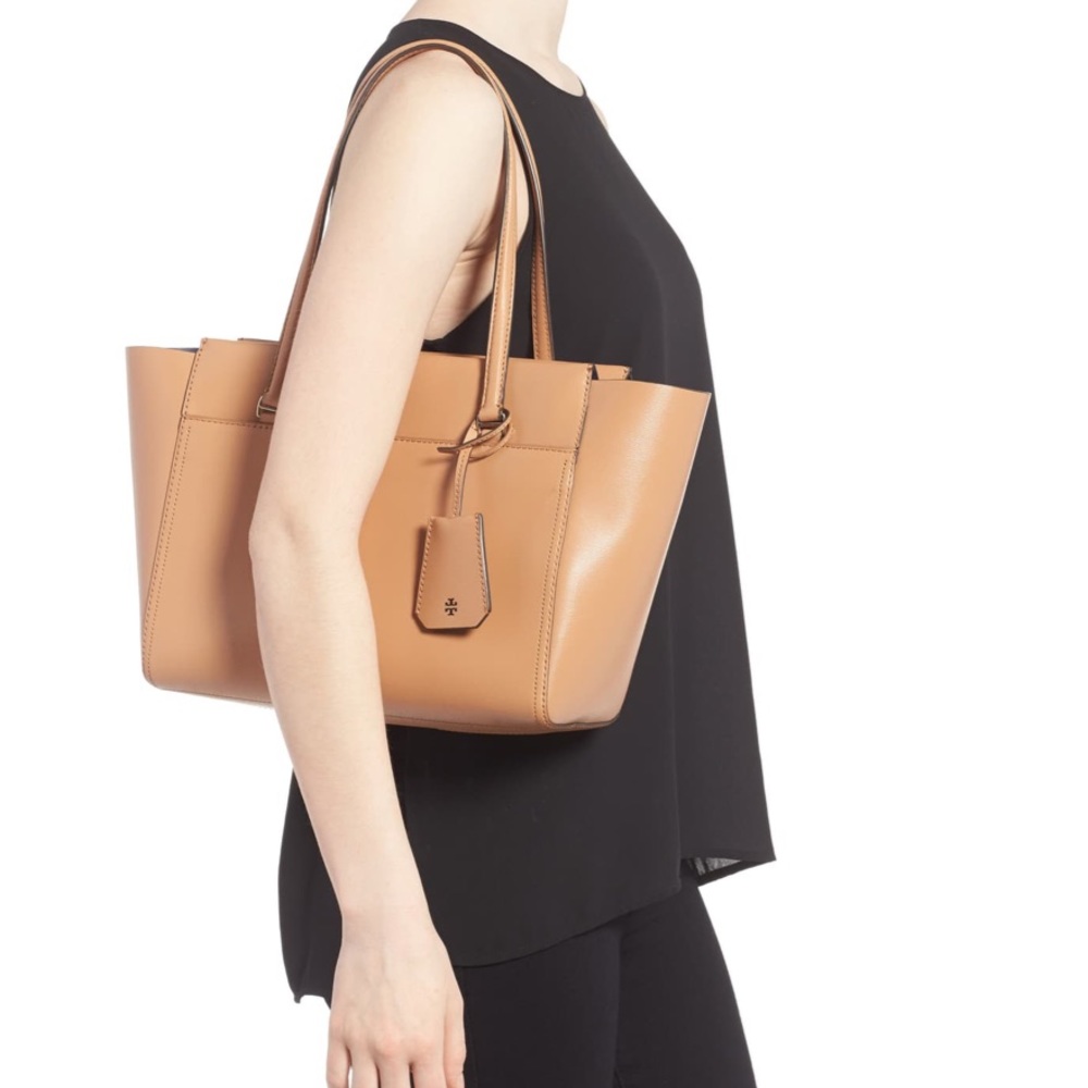 Tory Burch Robinson Parker Small Tote